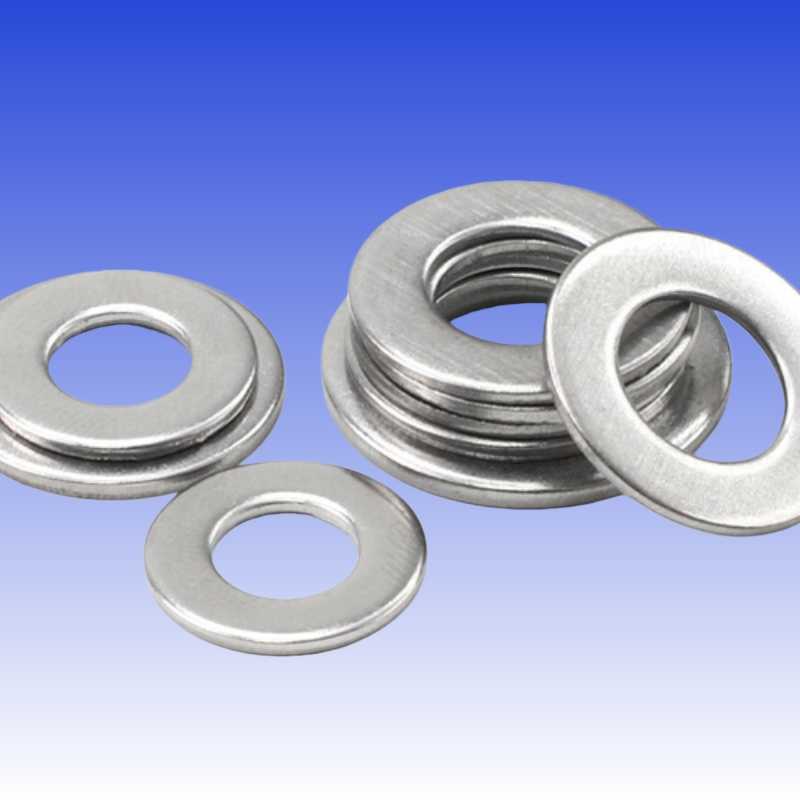 不銹鋼墊片選型指南