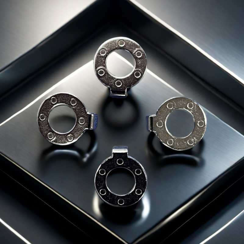 M5圆孔聚油挂钩垫片适用于哪些高精度设备