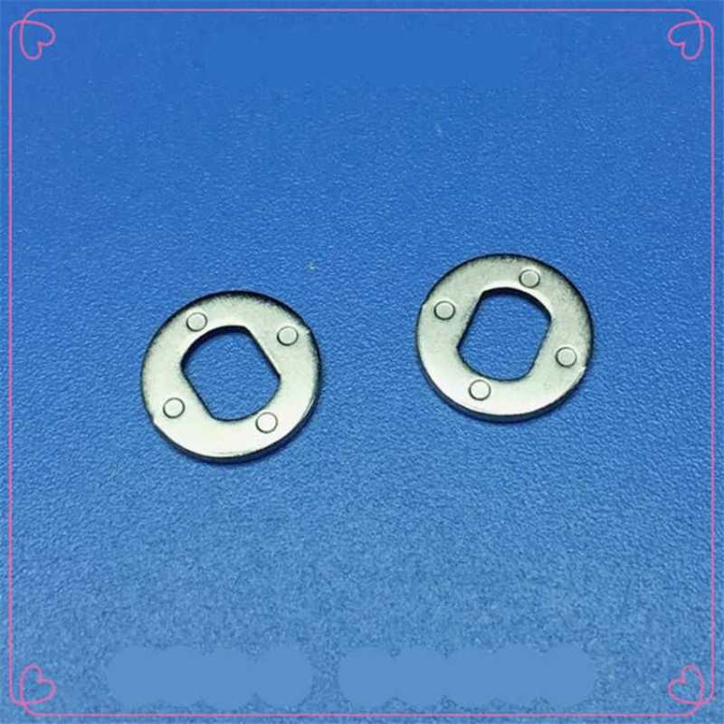 聚油平垫片加工中的常见问题