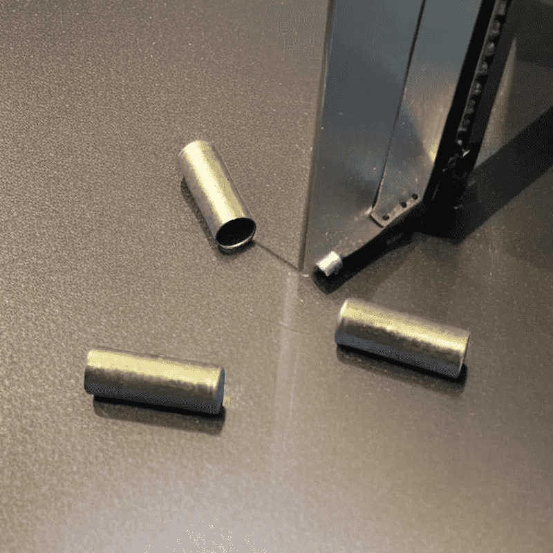深拉伸件表面處理工藝