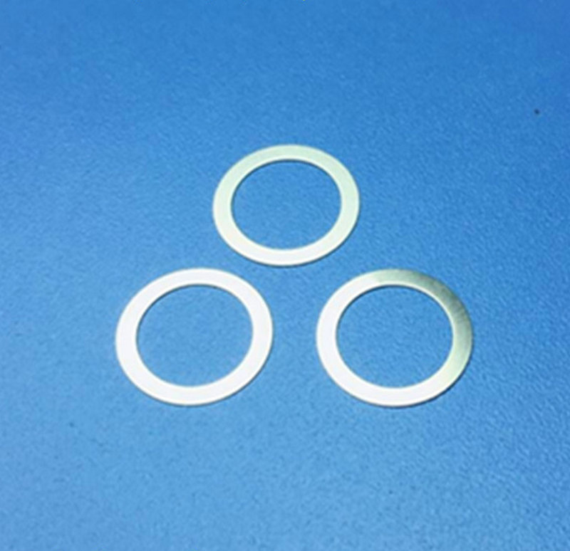 高温下金属垫片性能对比