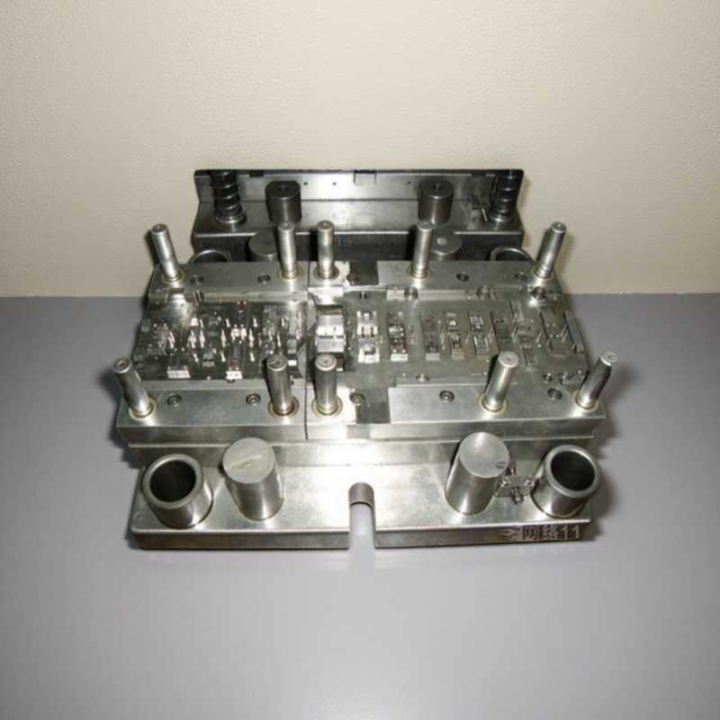 高精度冲压模具设计要点