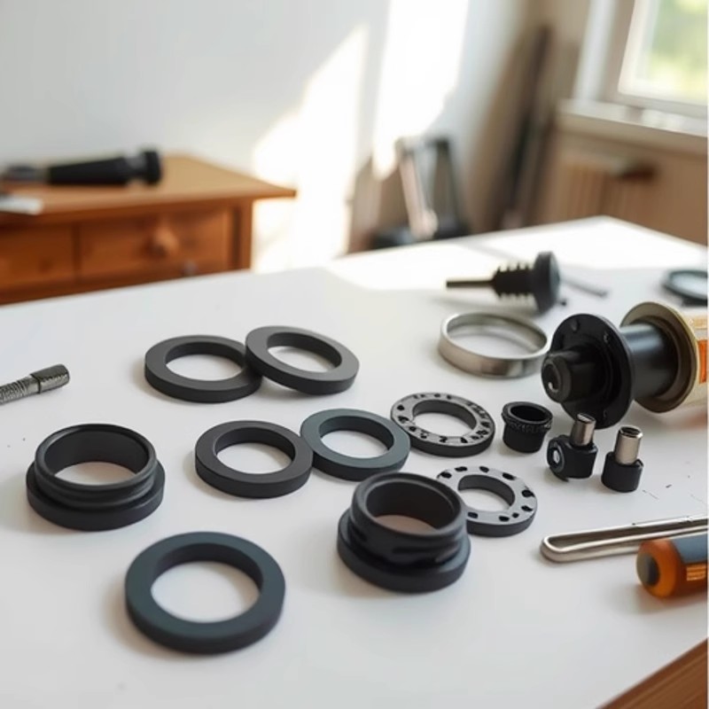 M8转轴垫片材料选择标准