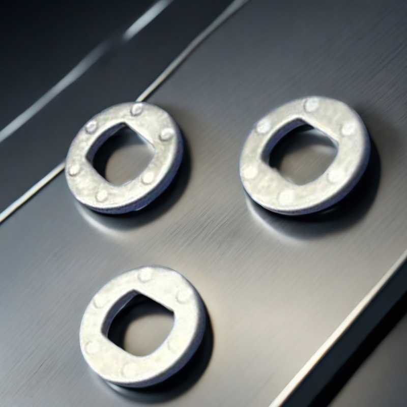 M4方孔垫片适用环境