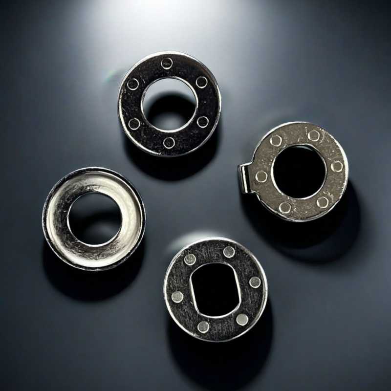 304不锈钢M5垫片规格速查表