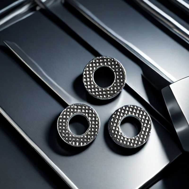 M3平垫片如何选择？