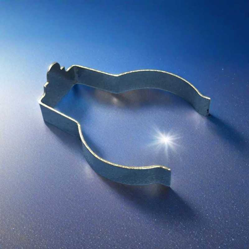 不同硬度等级弹簧垫片应用场景