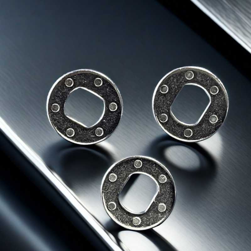 解析 304不锈钢M5垫片 的材质特性