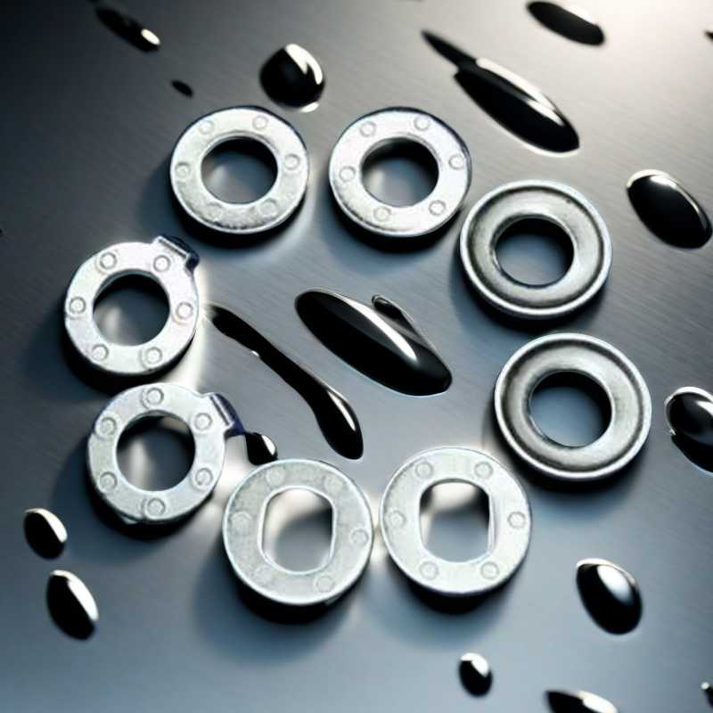 M5墊片厚度選擇標準