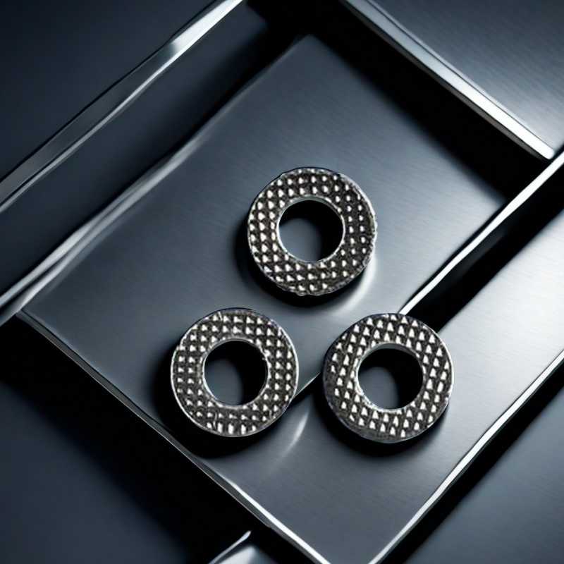 M3平垫片硬度标准