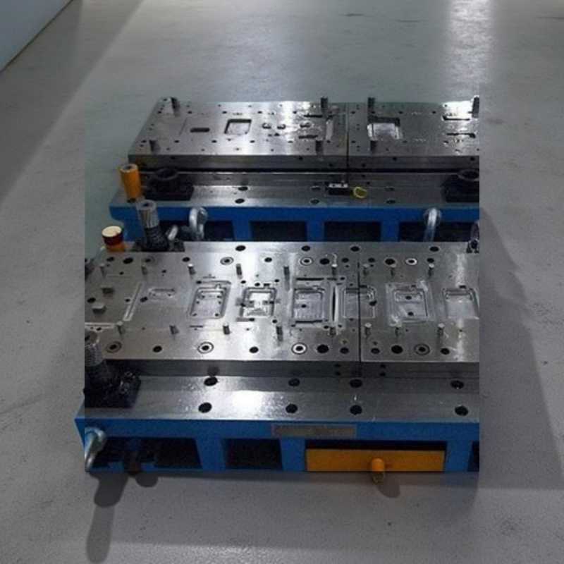 精密冲压工艺与不锈钢模具材料选型