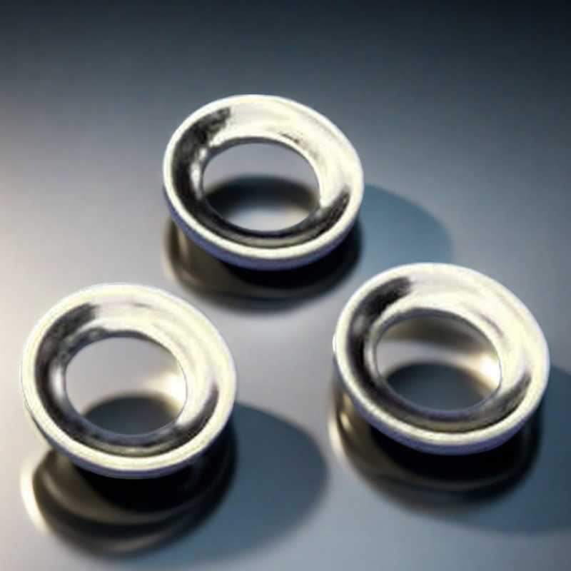 M4平垫片与其他规格垫片比较