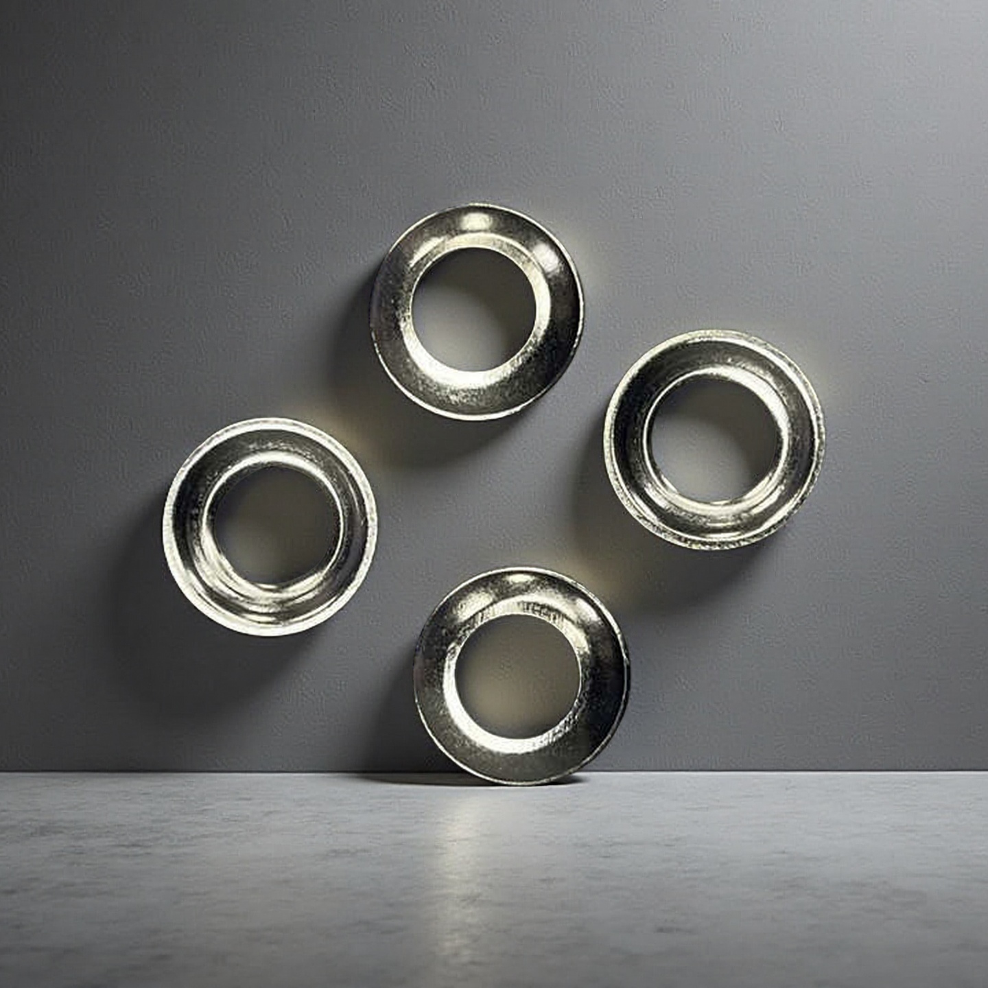 M6转轴阻尼垫片规格