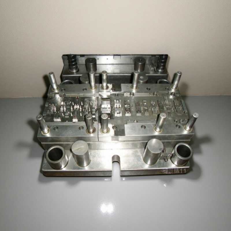 连续模设计与制造技术