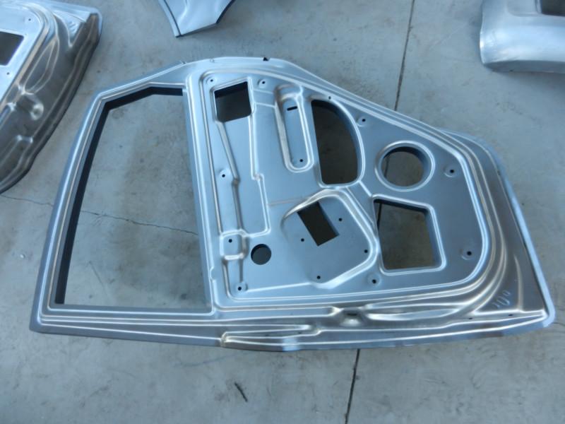 汽車沖壓件核心特點與要求