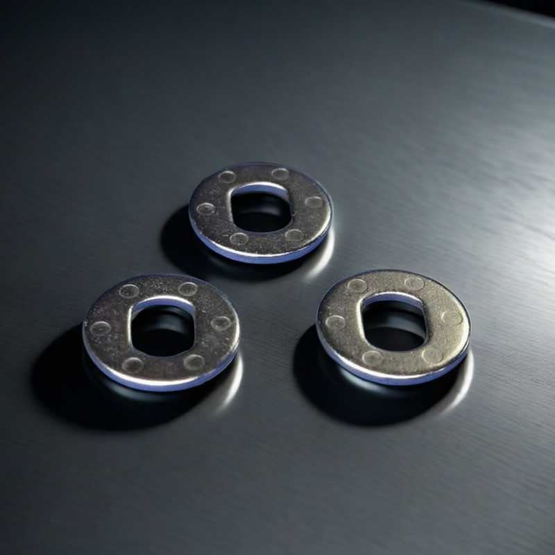 五金冲压件电镀工艺特点