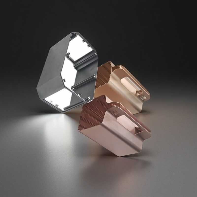 汽车配件冲压加工典型配件加工流程实例